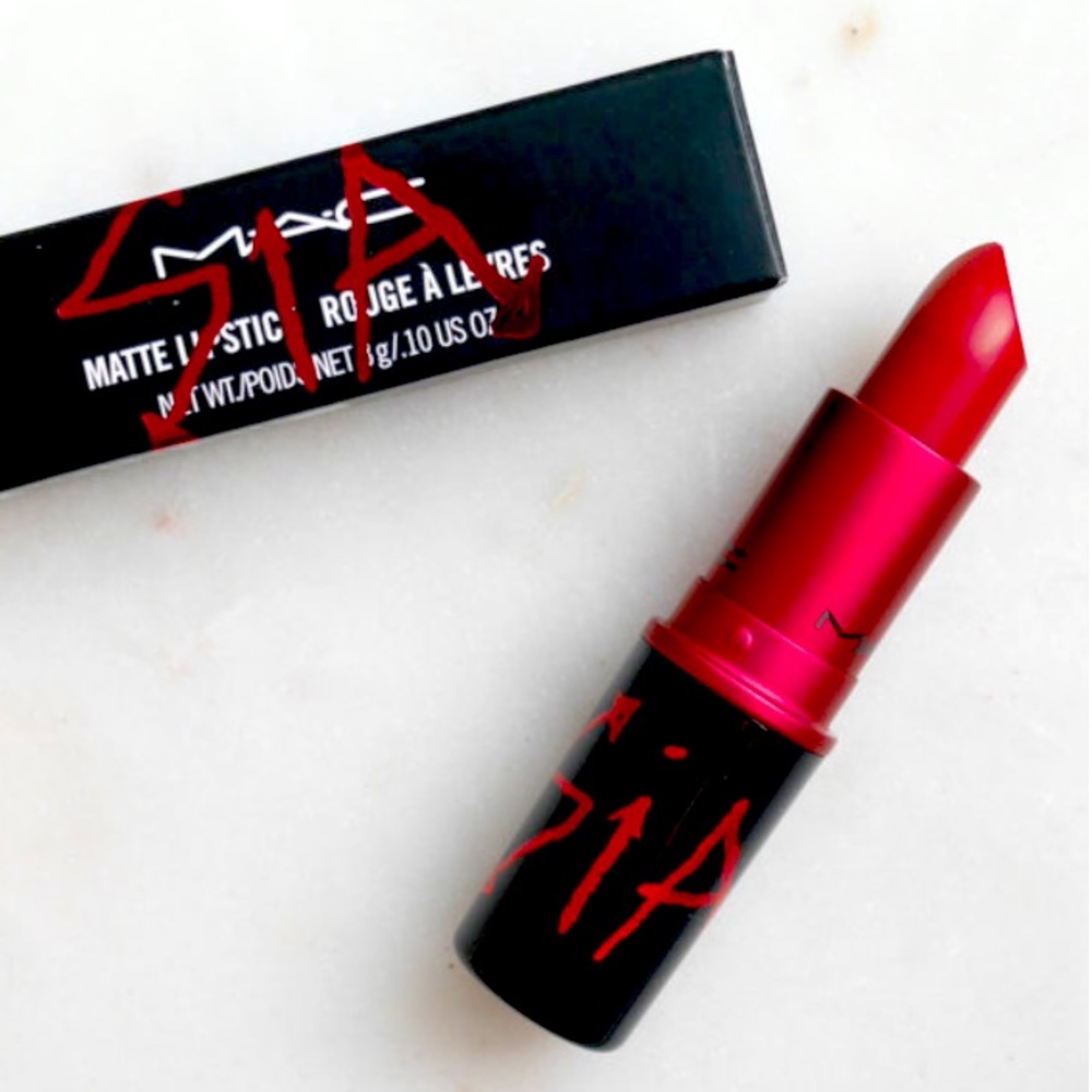 M.A.C Viva Glam Lipstick